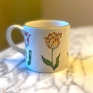 Tiffany Tulips Mug by TIFFANY